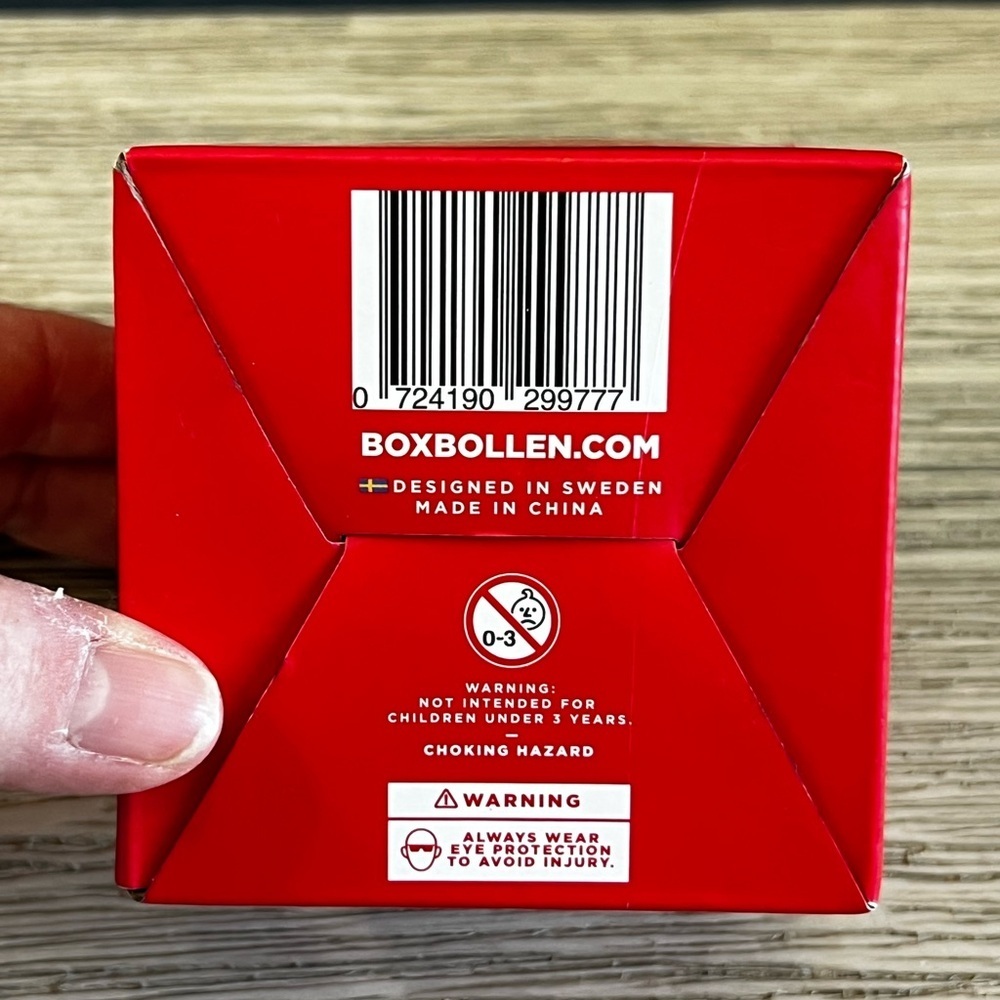 🆕 Boxbollen Boxing Reflex Ball - Picture 4 of 6